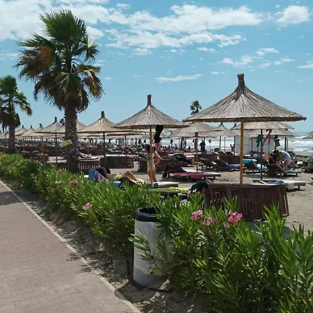Hotel Elofira Room's Durres